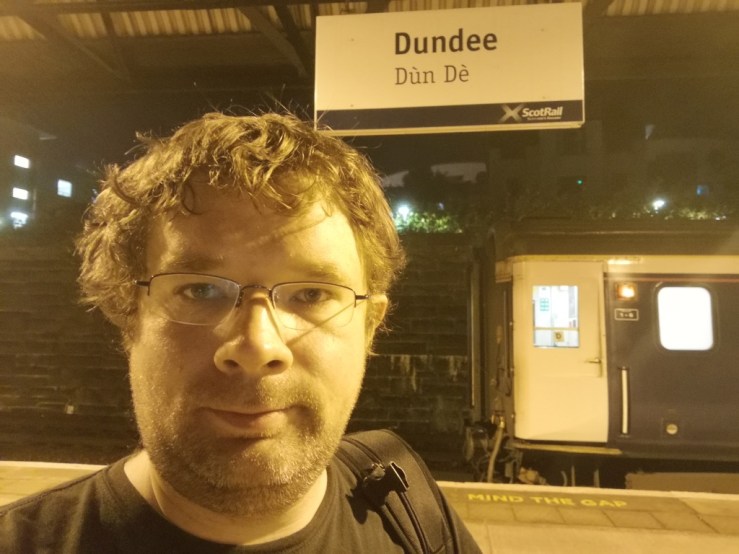 At Dundee